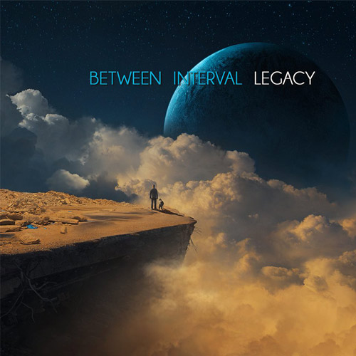 Between Interval - LEGACY, sleeve artwork