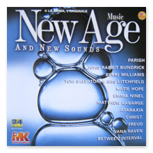 V/A - New Age Music and new sounds volume 181